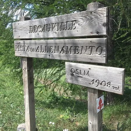 Grangia In Borgo Antico شقة *