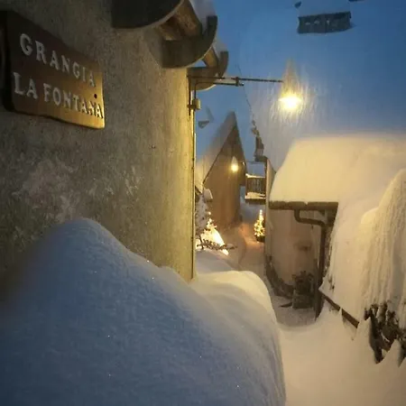 Grangia In Borgo Antico