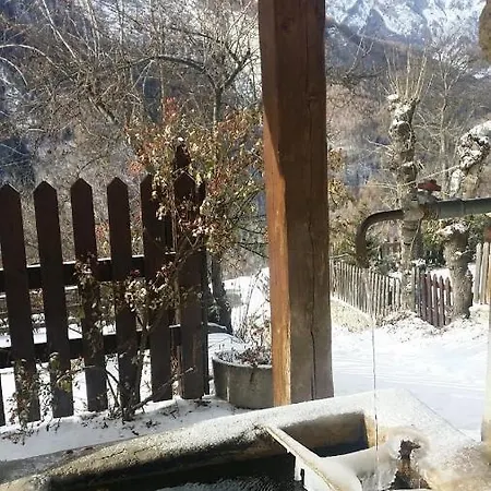 Grangia In Borgo Antico