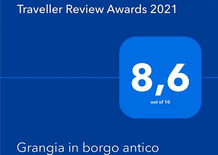 Grangia In Borgo Antico Lejlighed *