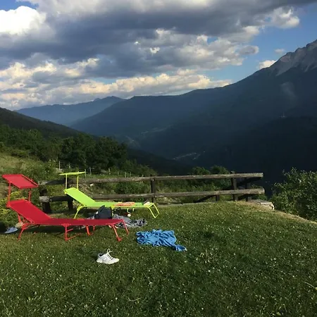 Grangia In Borgo Antico * Bardonecchia