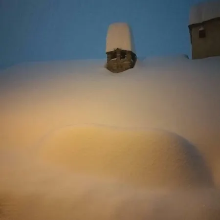 Grangia In Borgo Antico Lägenhet Bardonecchia