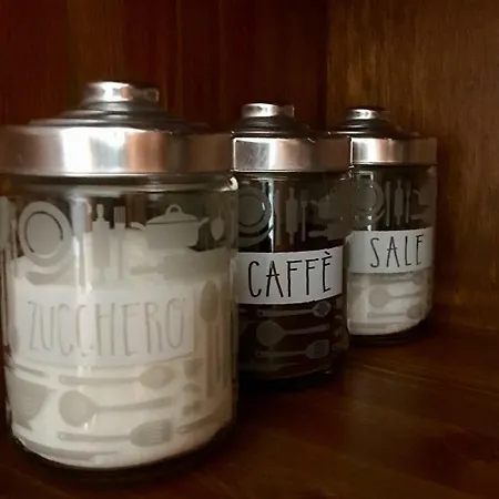 아파트 Grangia In Borgo Antico *