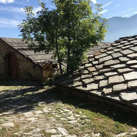Apartamento Grangia In Borgo Antico