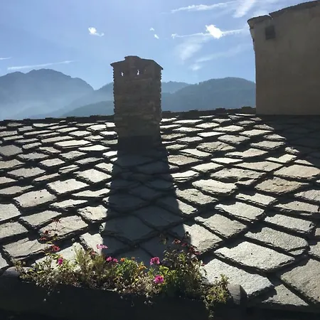 Lägenhet Grangia In Borgo Antico Bardonecchia