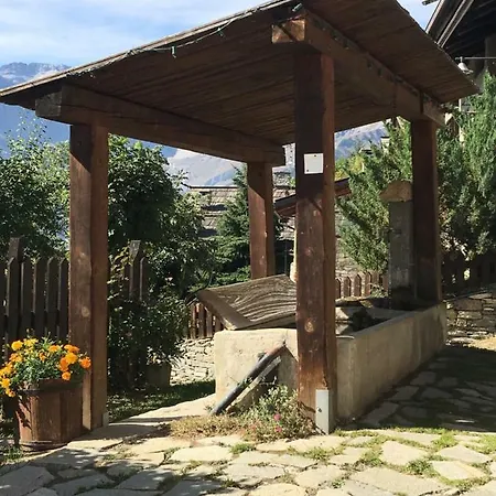 Apartment Grangia In Borgo Antico