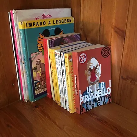 公寓 Grangia In Borgo Antico *