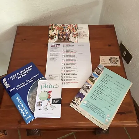 Grangia In Borgo Antico