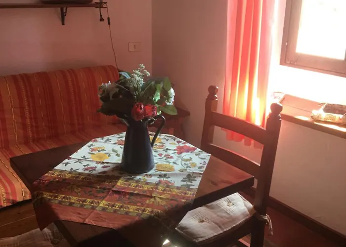 Grangia In Borgo Antico Apartamento