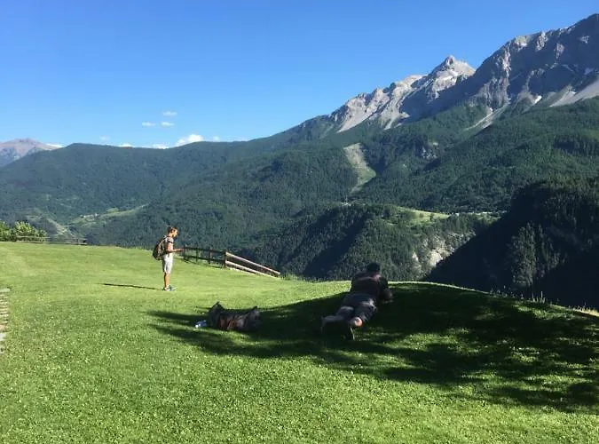 Appartement Grangia In Borgo Antico *