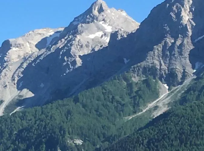 Grangia In Borgo Antico Apartamento