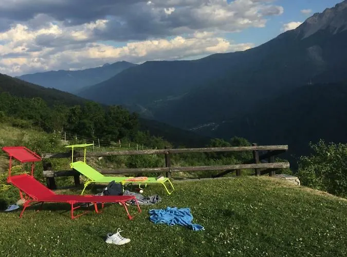 Grangia In Borgo Antico * Bardonnèche