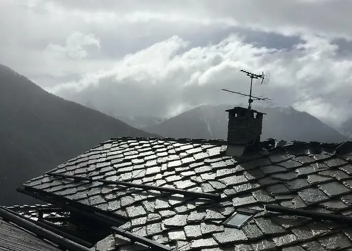 Grangia In Borgo Antico Appartement Bardonnèche