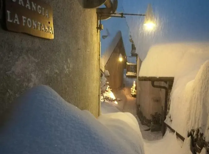 Grangia In Borgo Antico