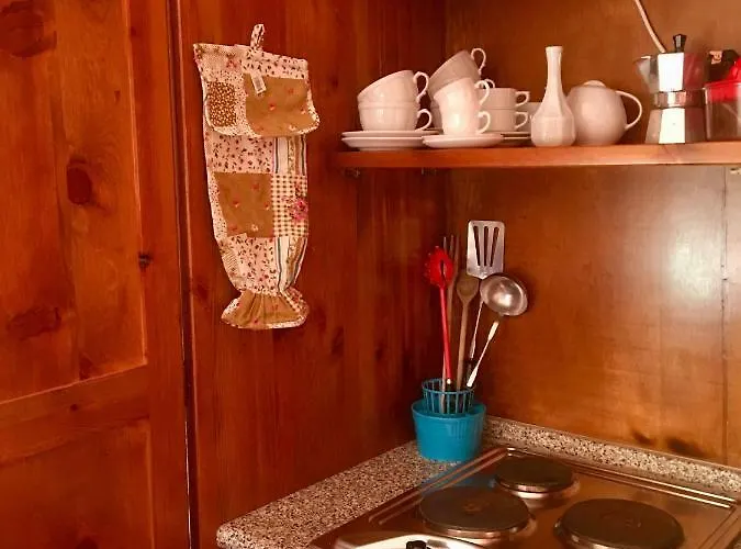 Grangia In Borgo Antico Appartement *