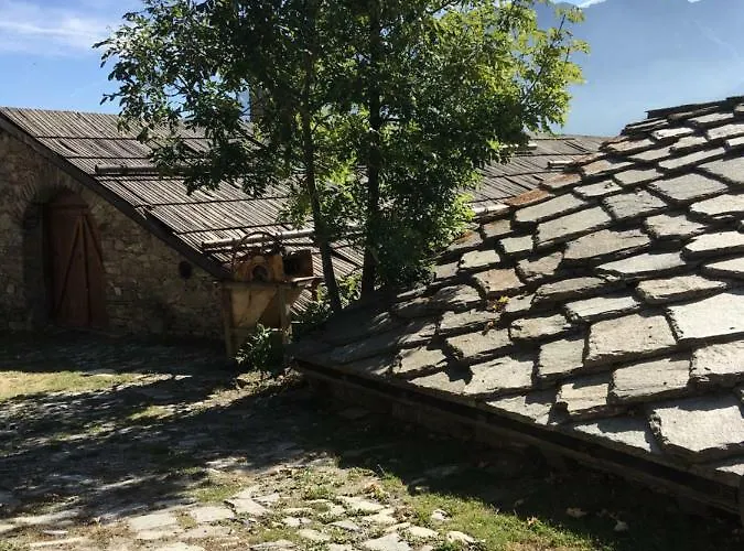Lejlighed Grangia In Borgo Antico