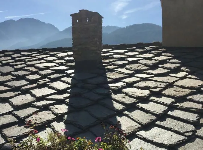 Appartement Grangia In Borgo Antico Bardonnèche