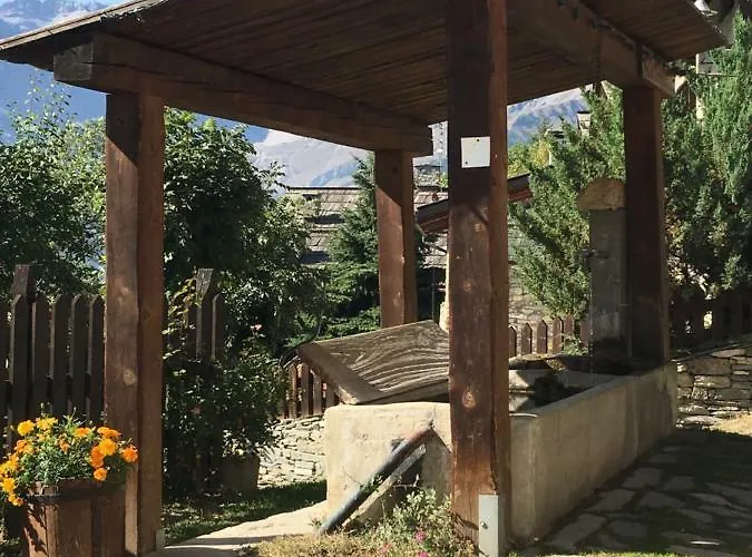 Appartement Grangia In Borgo Antico