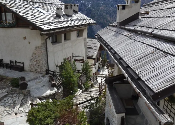 Grangia In Borgo Antico * Bardonnèche